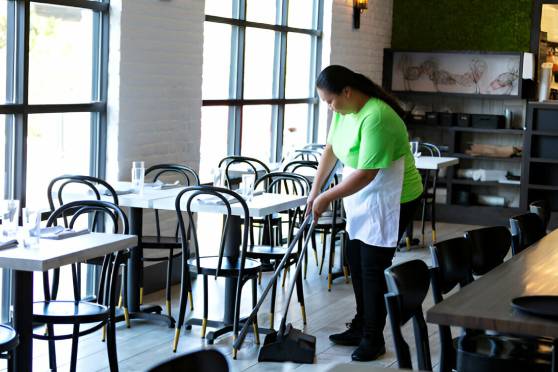 Affordable Restaurant cleaning service in toronto