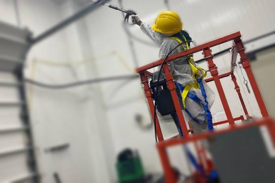 Certified Warehouse Cleaners in toronto