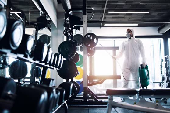 Eco-Conscious & Health-Safe Cleaners in toronto