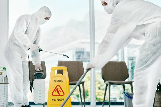 Expert hospital Cleaning Across Toronto