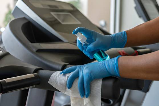 Sanitization & Disinfection Cleaning in toronto