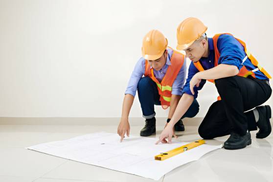 Woman-Trained post construction cleaning in toronto