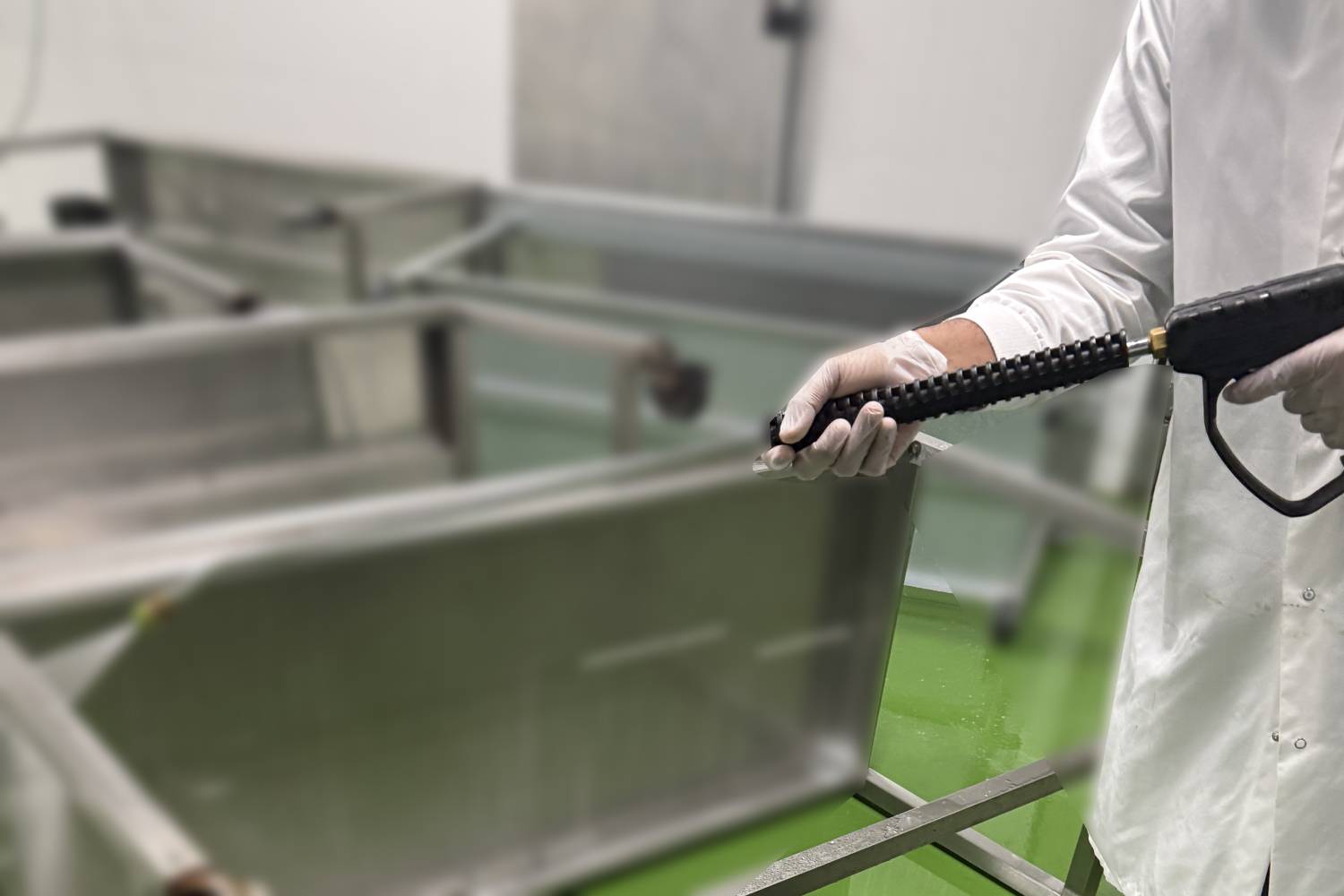 deliver superior cleaning services