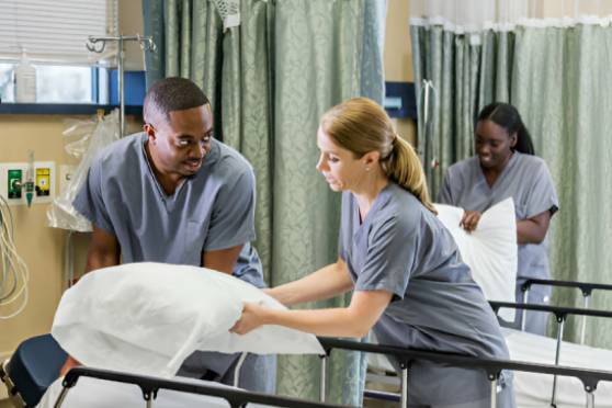 hospital Experienced Cleaners service in toronto