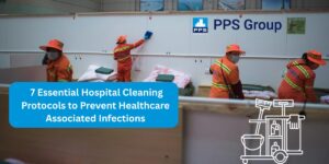 7 Essential Hospital Cleaning