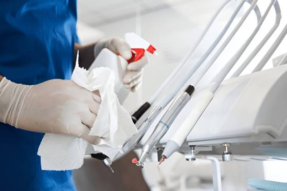 Eco-Friendly medical cleaning service in toronto
