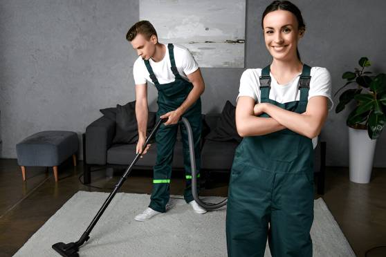 Expert Carpet Care cleaning in toronto