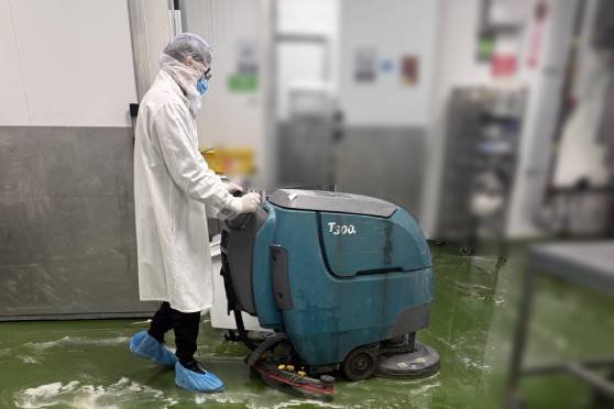 Expert food plant Cleaning Across Toronto