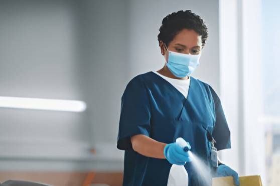 Expert medical Cleaning Across Toronto