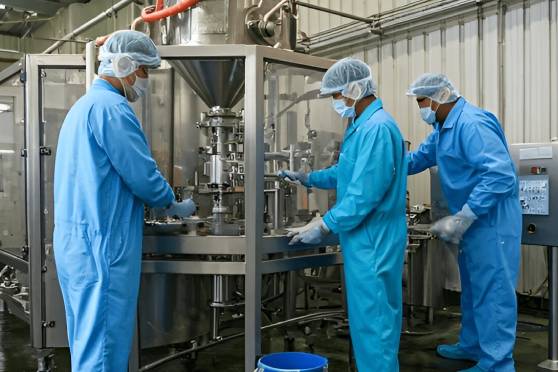 Manufacturing Facility Cleaning service in Toronto