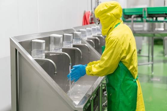 Manufacturing facility cleaners in toronto