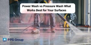 Power Wash vs Pressure Wash