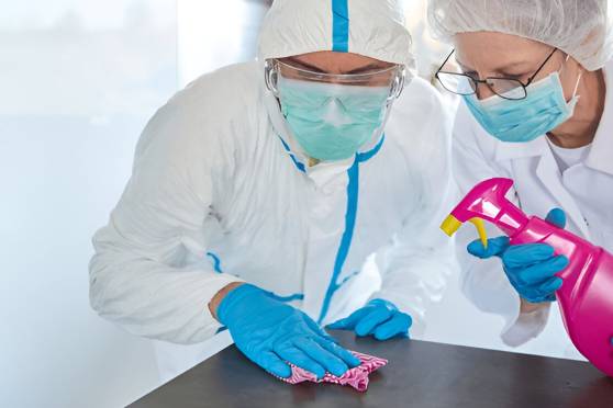 Reliable and Flexible medical cleaning service in toronto