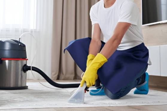 Trusted & Certified Carpet cleaning in Toronto