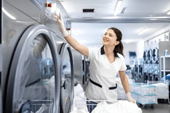 Trusted & Certified factory cleaning in Toronto