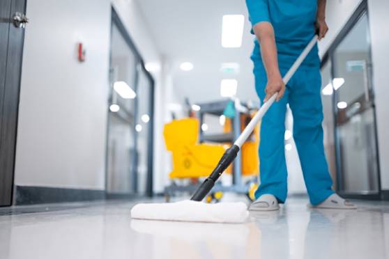 Trusted & Certified medical cleaning in Toronto
