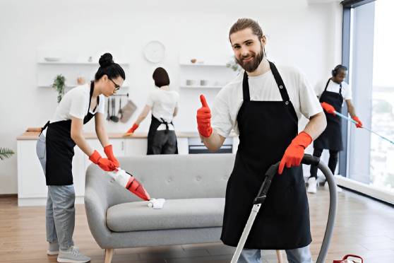 carpet cleaning company Toronto