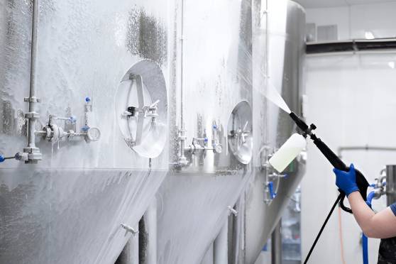 experience Manufacturing Facility Cleaning in toronto