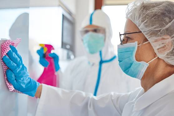 experience medical centre cleaning in toronto