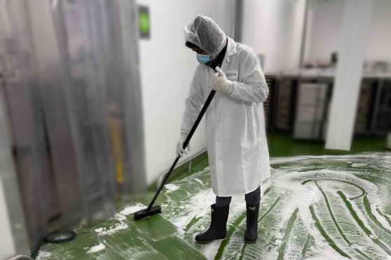 food plant Tailored Cleaning Solutions in toronto