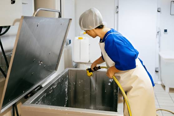 house cleaning team in toronto