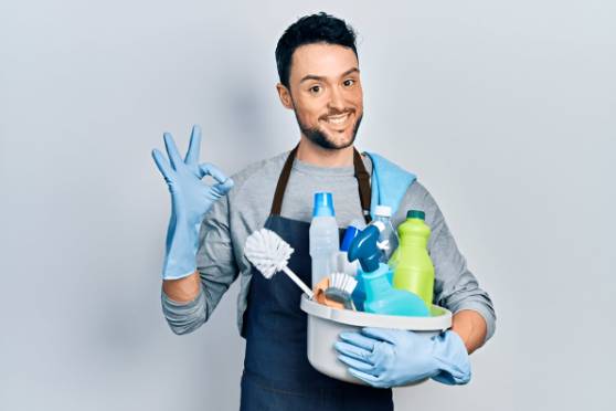 janitorial services in toronto