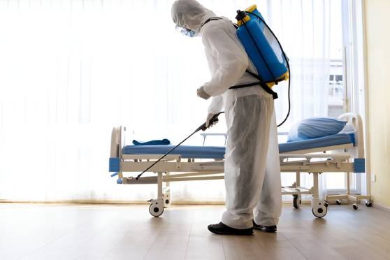 medical cleaning service in toronto