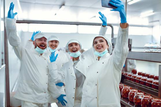 trained in food plant sanitation services in toronto