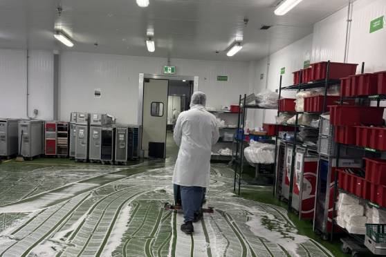 trusted food plant cleaning in Toronto